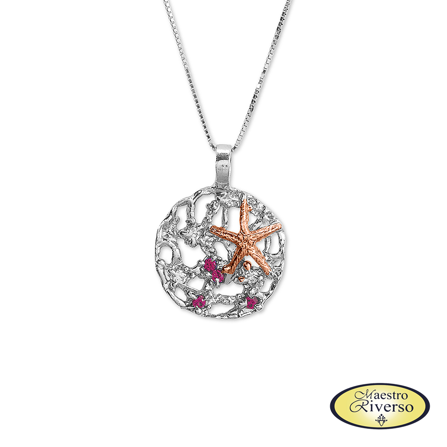 Collana donna collezione Mare
