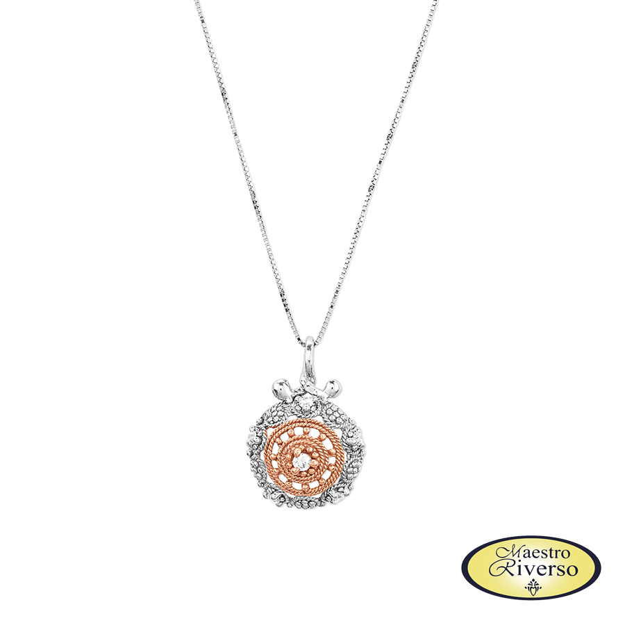 Collana donna collezione Meteorine