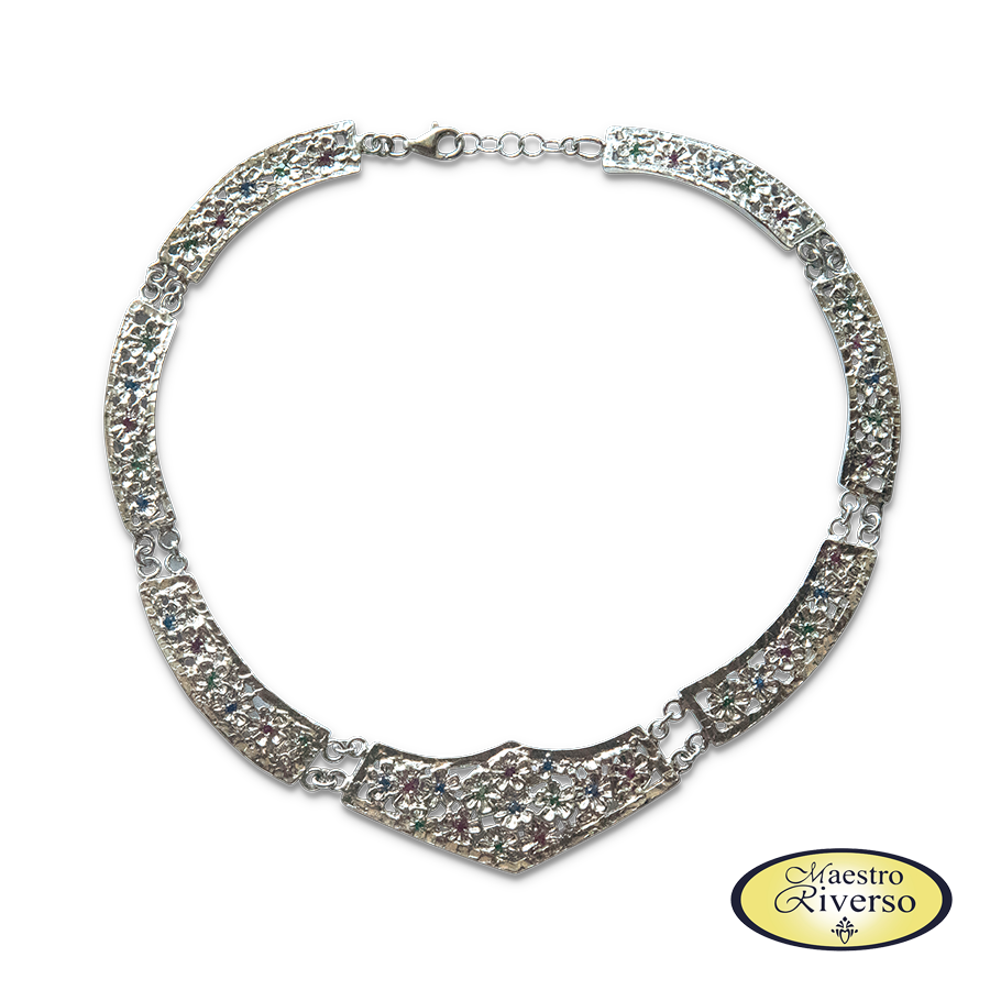 Girocollo donna collezione Encanto