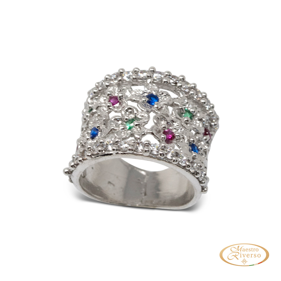 Anello donna collezione Encanto