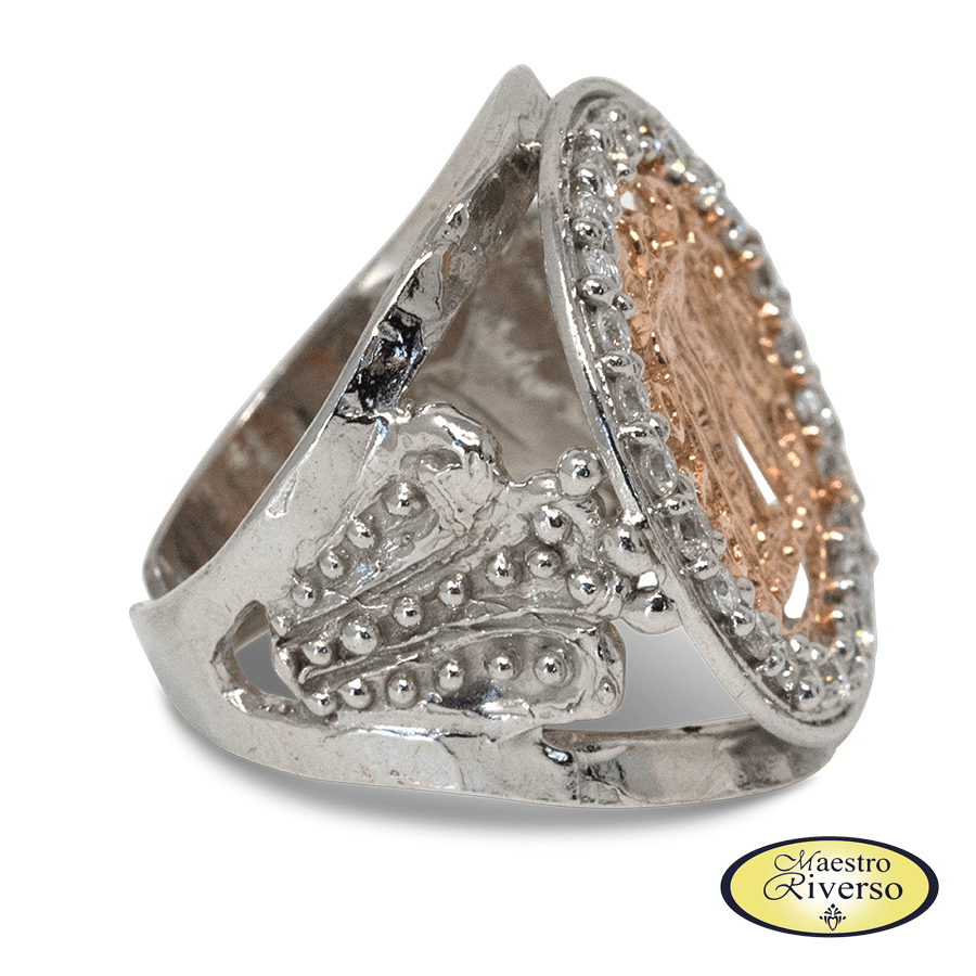 Anello donna collezione Tripode
