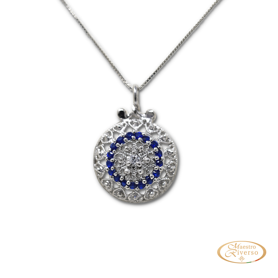 Collana donna in Argento collezione Meteore