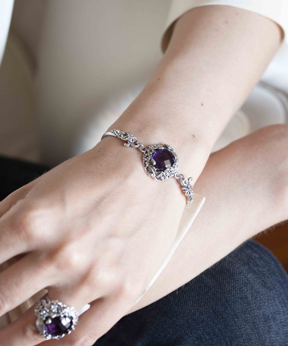 Bracciale Elegance indossato