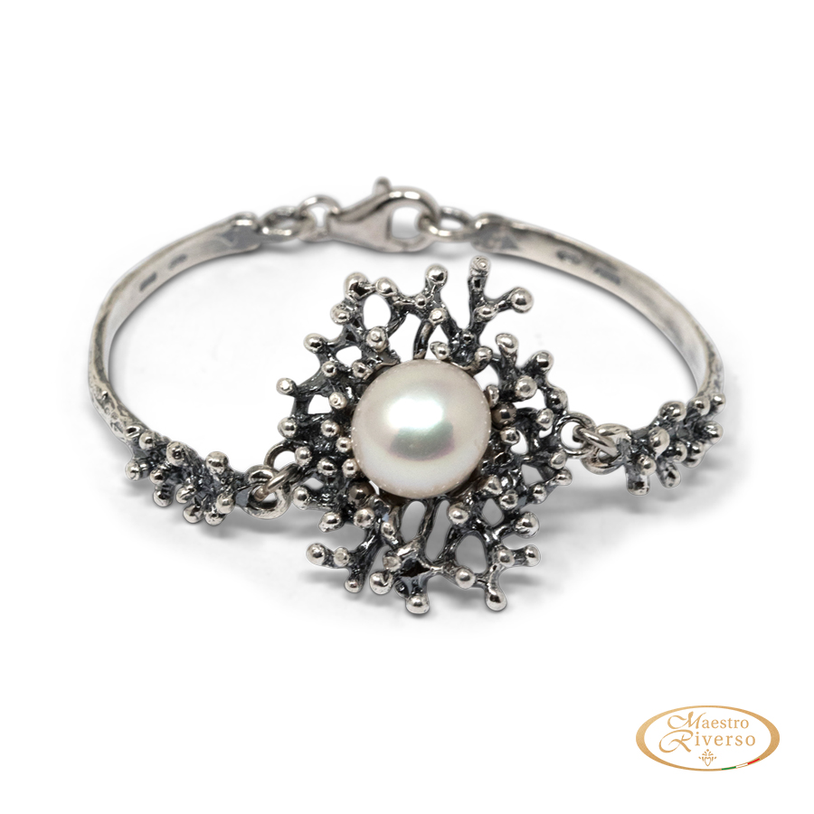 Bracciale in Argento Abissi BrABS02