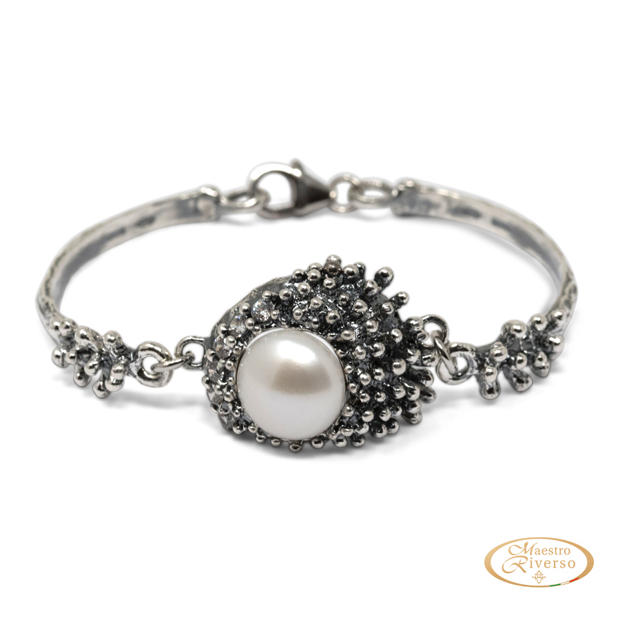 Bracciale in Argento Abissi BrABS04