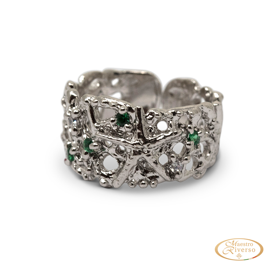 Anello donna collezione Mare AnMr18Arg-V