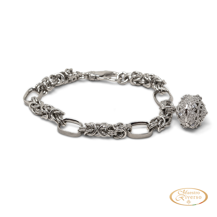 Bracciale Meteorine BrMtr04Arg