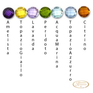 Colori Cristalli Cumeja