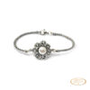 Bracciale in argento Primule D'Argento BrPrm05-Perla