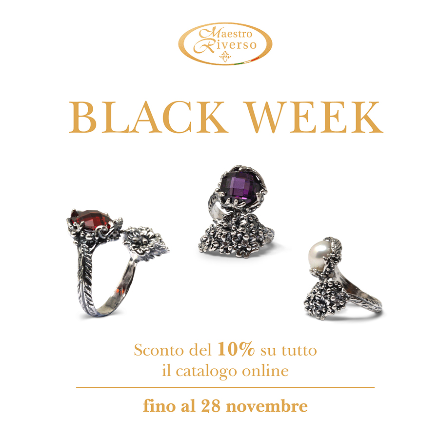 Anello in argento Primule AnPrm04-Perla