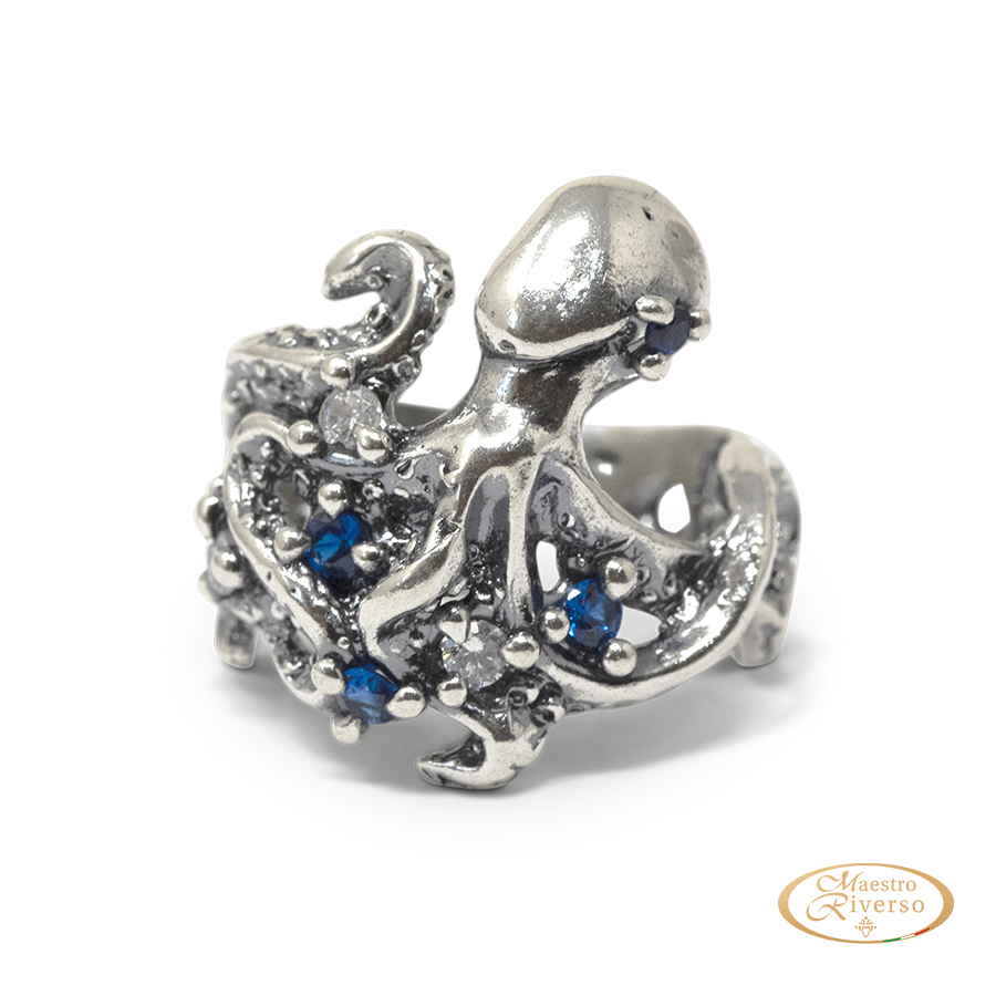 Anello donna collezione Mare AnMr40-B