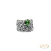 anello Primule edizione limitata AnED00-Verde