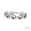 Bracciale in argento Ricci Di Mare BrRm17-B