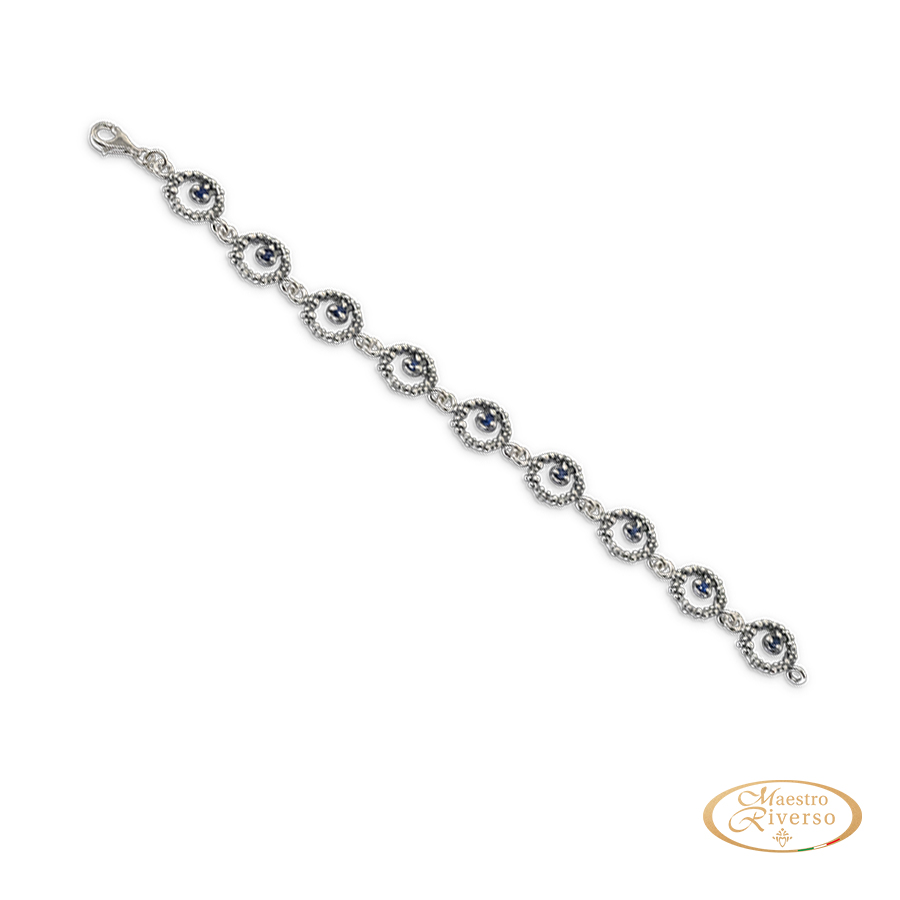 Bracciale in argento Ricci Di Mare BrRm17-B