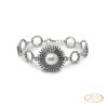 Bracciale in argento Ricci Di Mare BrRmP12