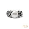 Anello in argento Primule D'Argento AnPrm07-Perla