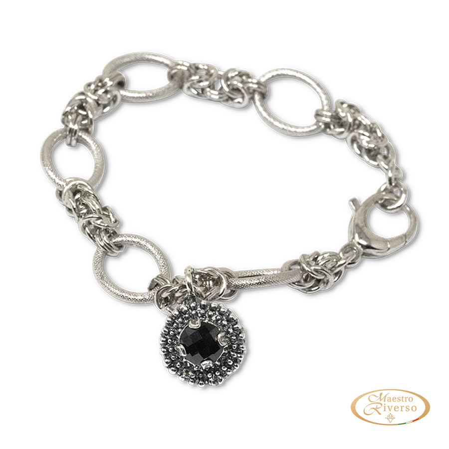 Bracciale in argento Ricci Di Mare BrRmch02