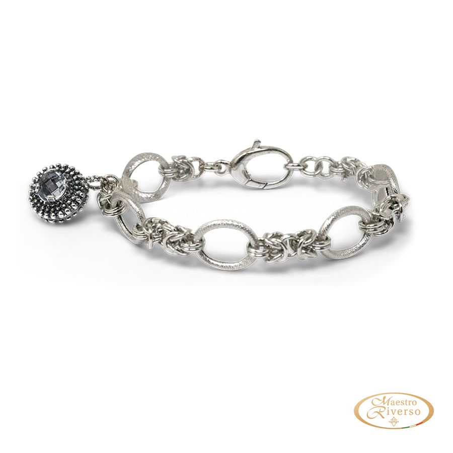 Bracciale in argento Ricci Di Mare BrRmch02
