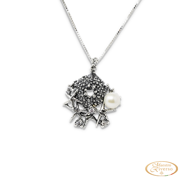 Collana donna collezione Mare Mr24-P