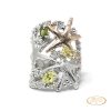 Anello donna collezione Mare AnMr54-bicolore