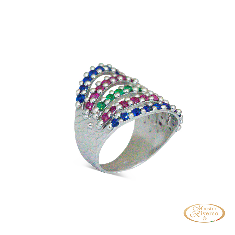 Anello la bella stagione AnSt03-Multicolor