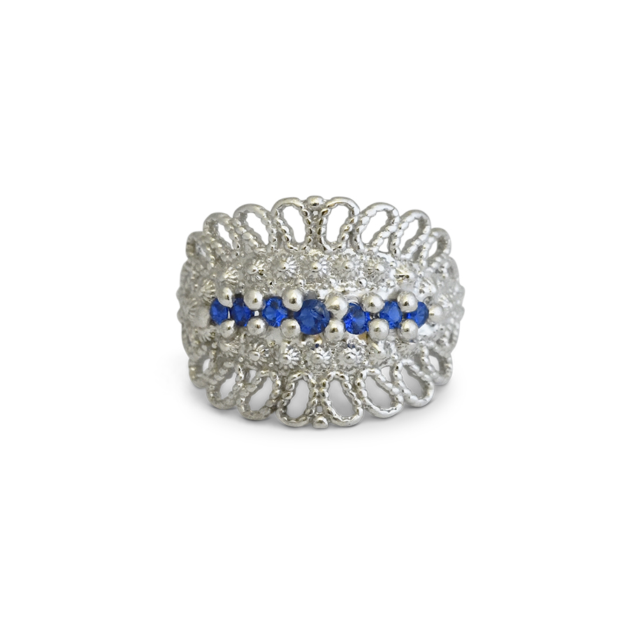 Anello Sardinia AnFg03-B