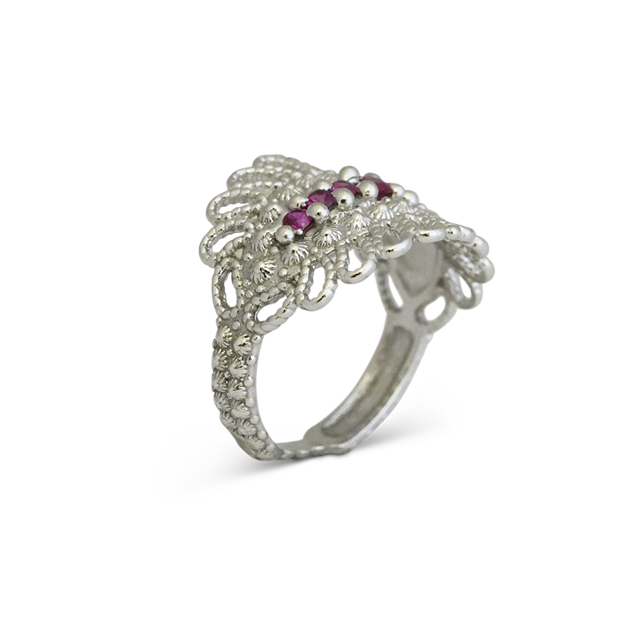 Anello Sardinia AnFg03-R
