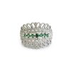 Anello Sardinia AnFg03-Verde