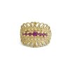 Anello Sardinia AnFg03Oro-R
