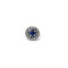 Anello Medusa AnMds05-Blu