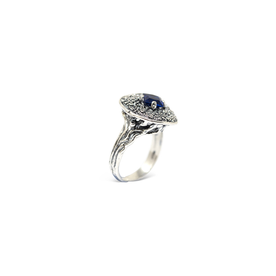 Anello Medusa AnMDS05 - immagine 3
