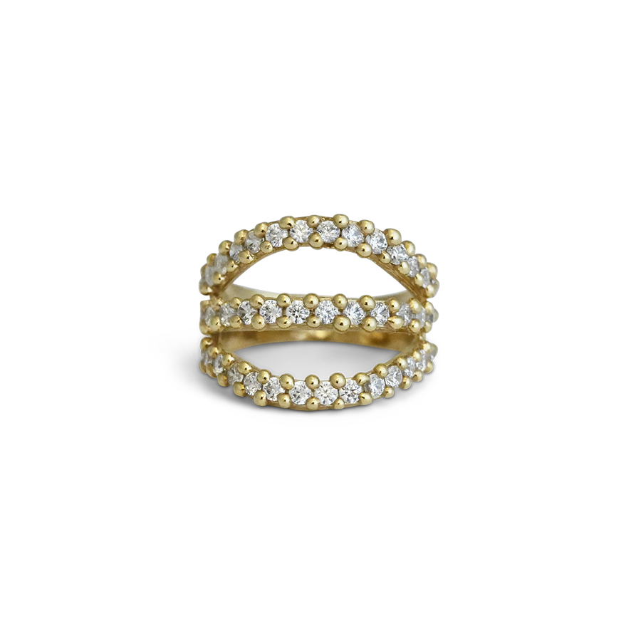 Anello La Bella Stagione AnSt04Oro - immagine 3