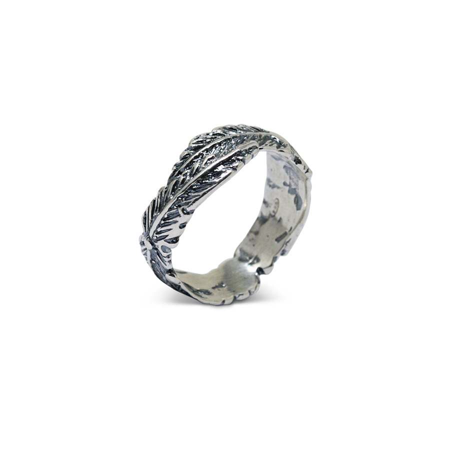 Alternative view of Anello Laurea AnLr07