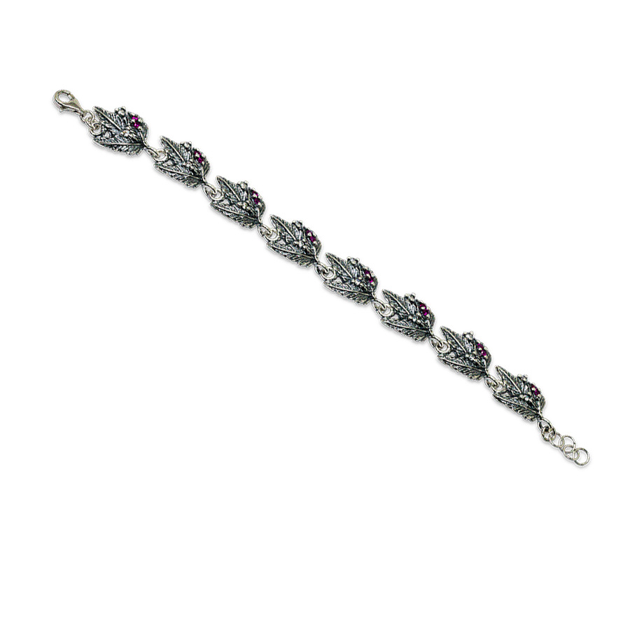 Alternative view of Bracciale Laurea BrLr01