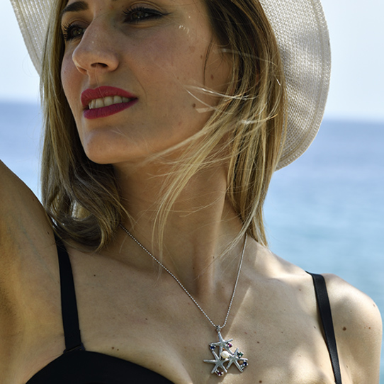 Alternative view of Collana Mare Mr15