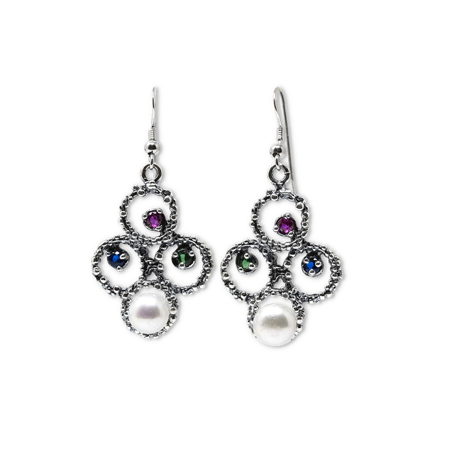 Orecchini Ricci Di Mare OrRmP23