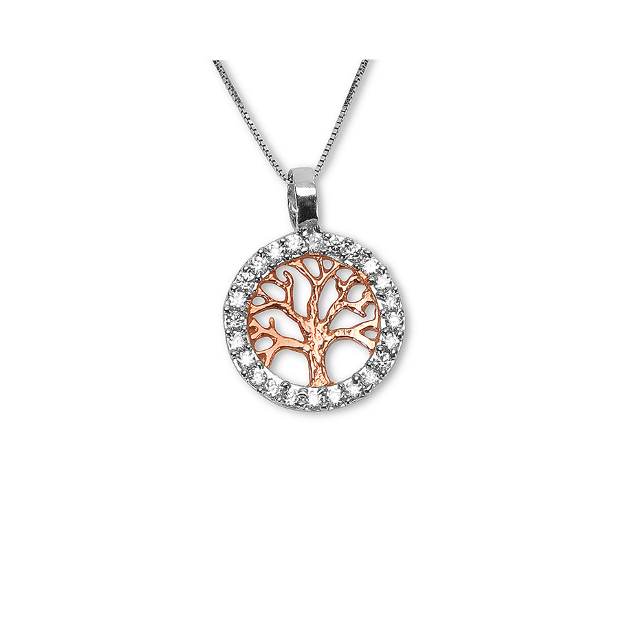 Collana Albero della Vita ADV03