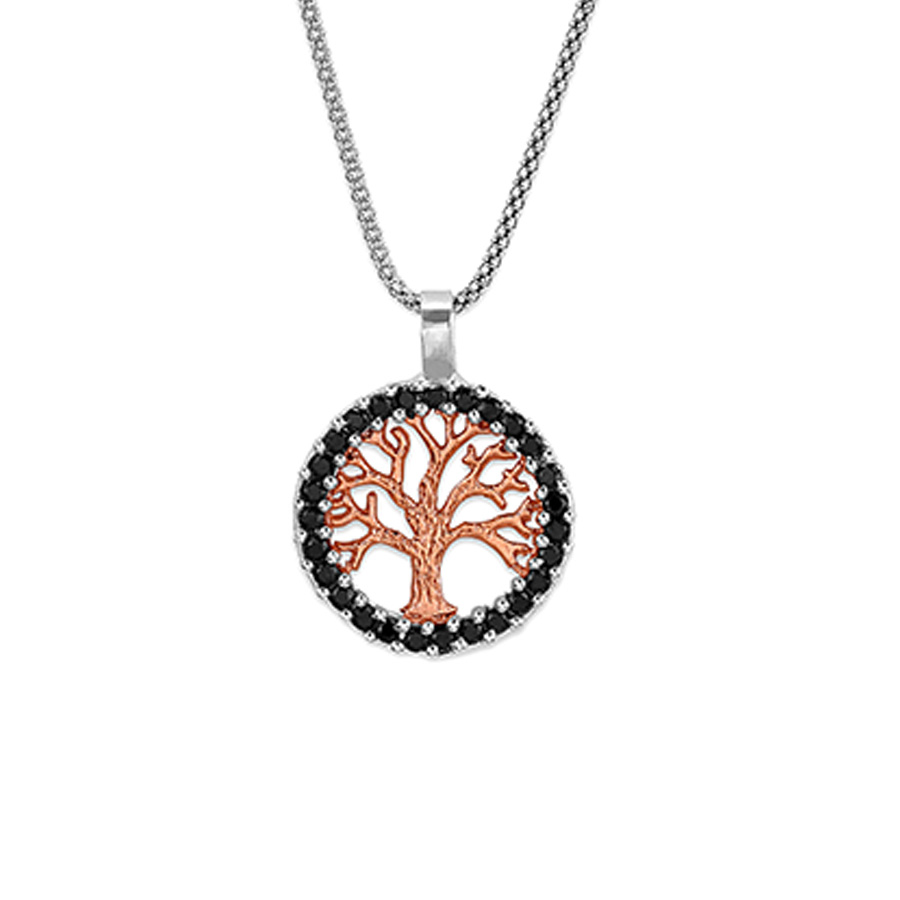 Collana Albero della Vita ADV04-N