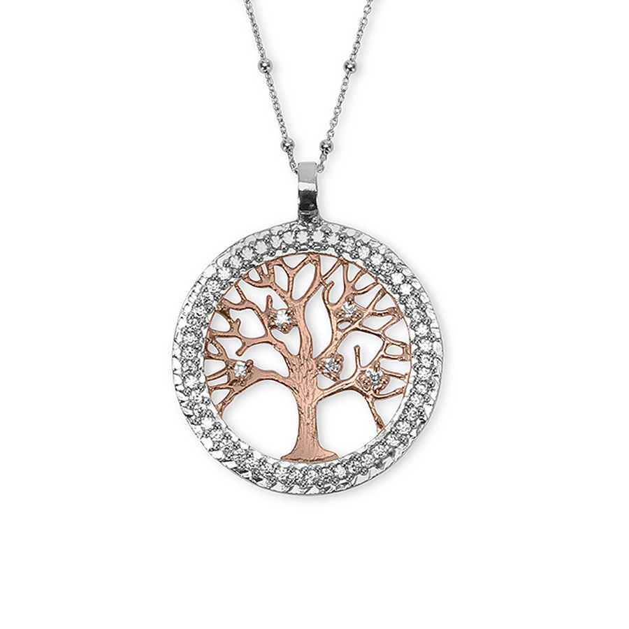 Collana Albero della Vita ADV09