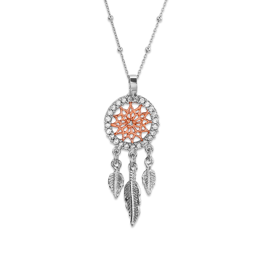 Collana Acchiappasogni Acs02-A