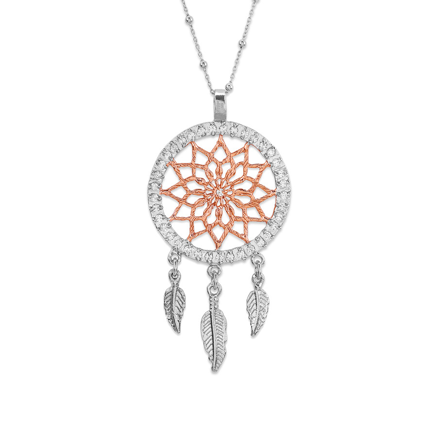 Collana Acchiappasogni Acs05-A