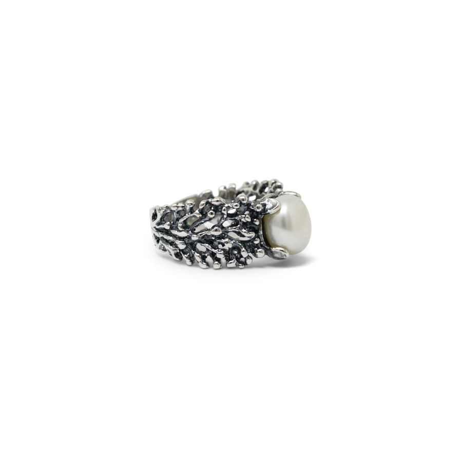 Anello Abissi AnABS16-Perla - immagine 3