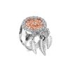 Anello donna Acchiappasogni Maestro Riverso