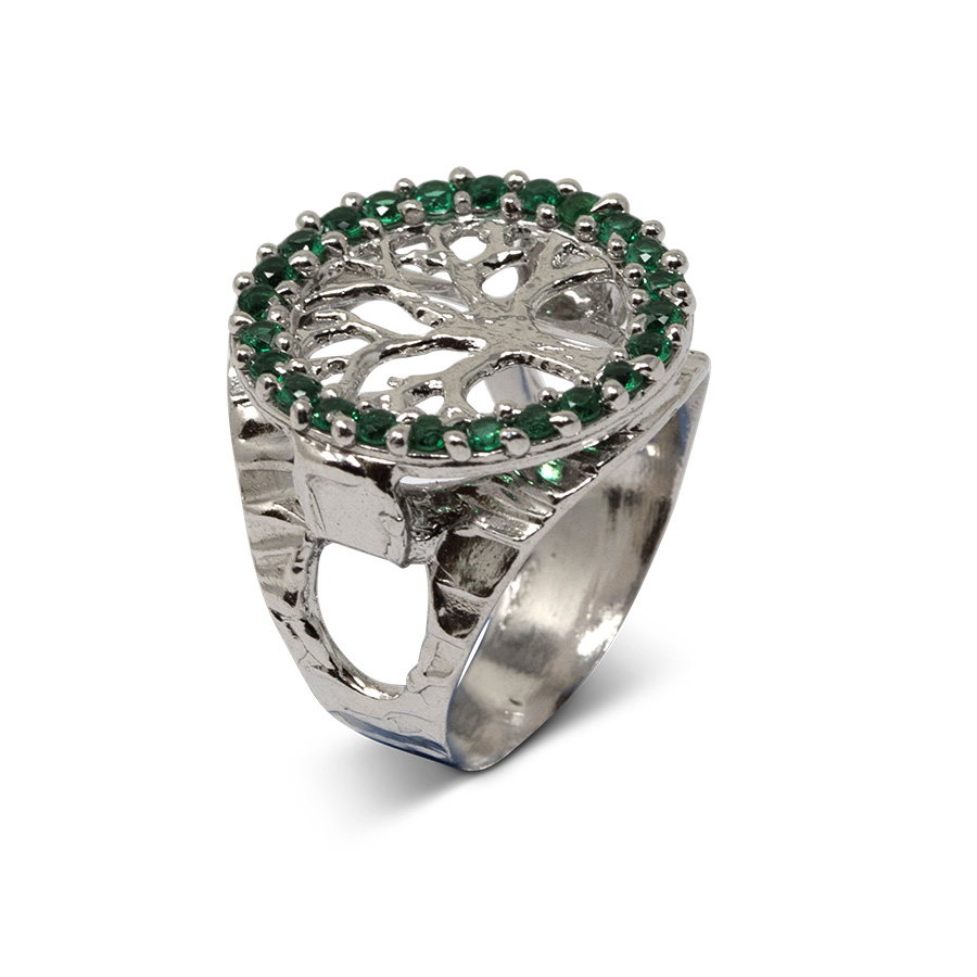 Anello Albero della Vita AnAdv01Arg