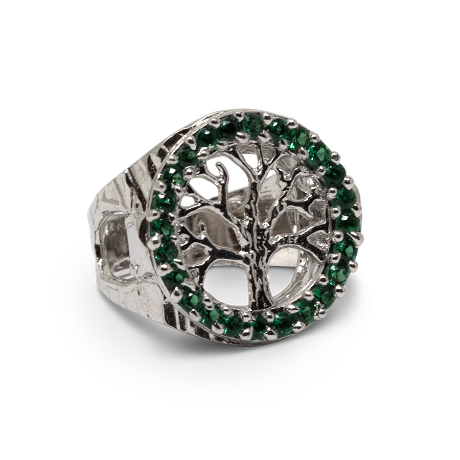 Alternative view of Anello Albero della Vita AnAdv01Arg