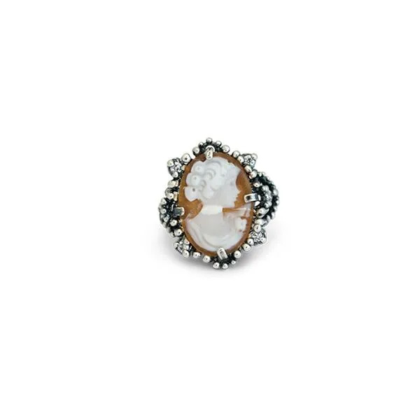 Anello Cammei AnCam01