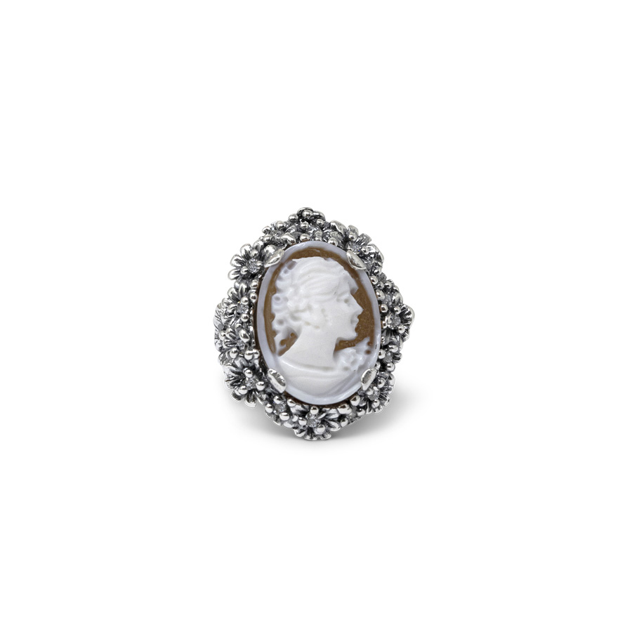Anello Cammei AnCam02