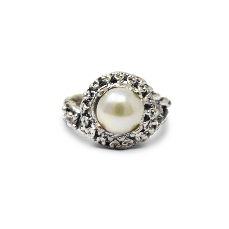 Anello Cumeja AnCmj01-Perla