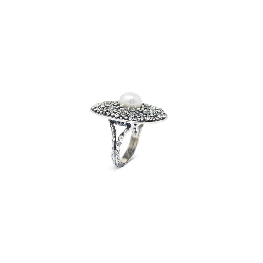Alternative view of Anello Medusa AnMDS06