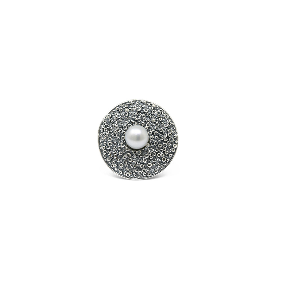 Anello Medusa AnMDS06